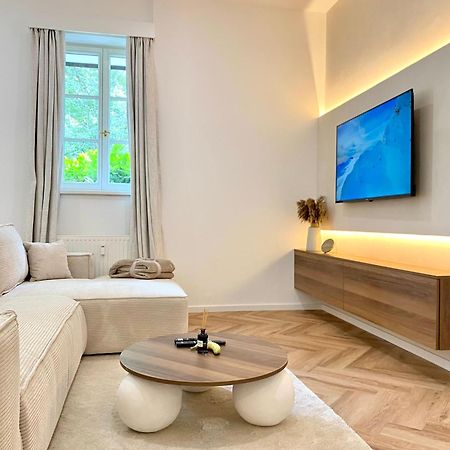 Loft Am Lech I Rollstuhlgerecht I Tiefgarage I Kueche I Terrasse Appartement Füssen Buitenkant foto