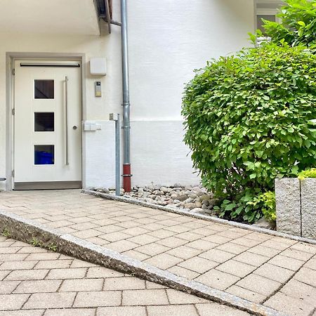 Loft Am Lech I Rollstuhlgerecht I Tiefgarage I Kueche I Terrasse Appartement Füssen Buitenkant foto