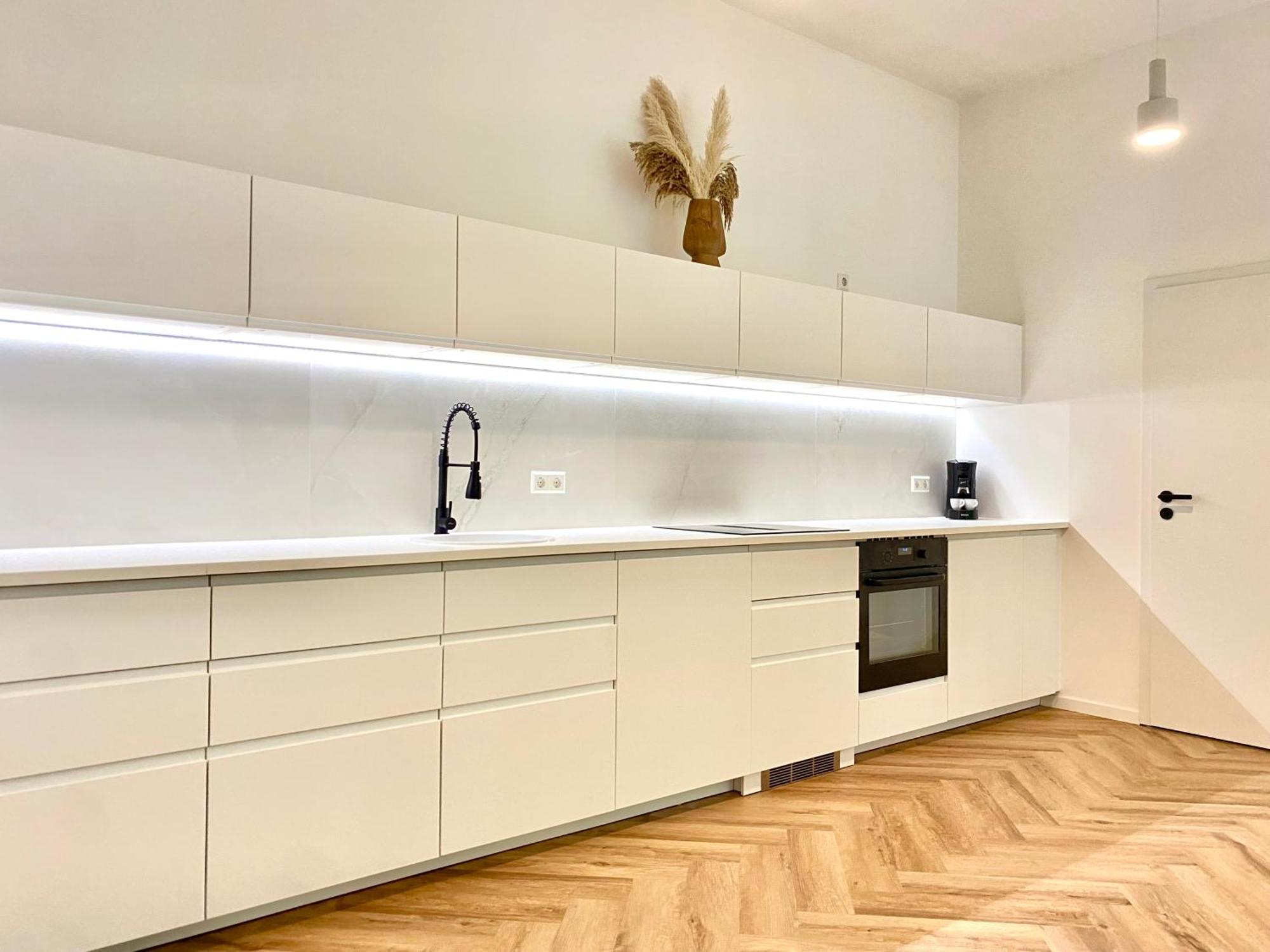 Loft Am Lech I Rollstuhlgerecht I Tiefgarage I Kueche I Terrasse Appartement Füssen Buitenkant foto