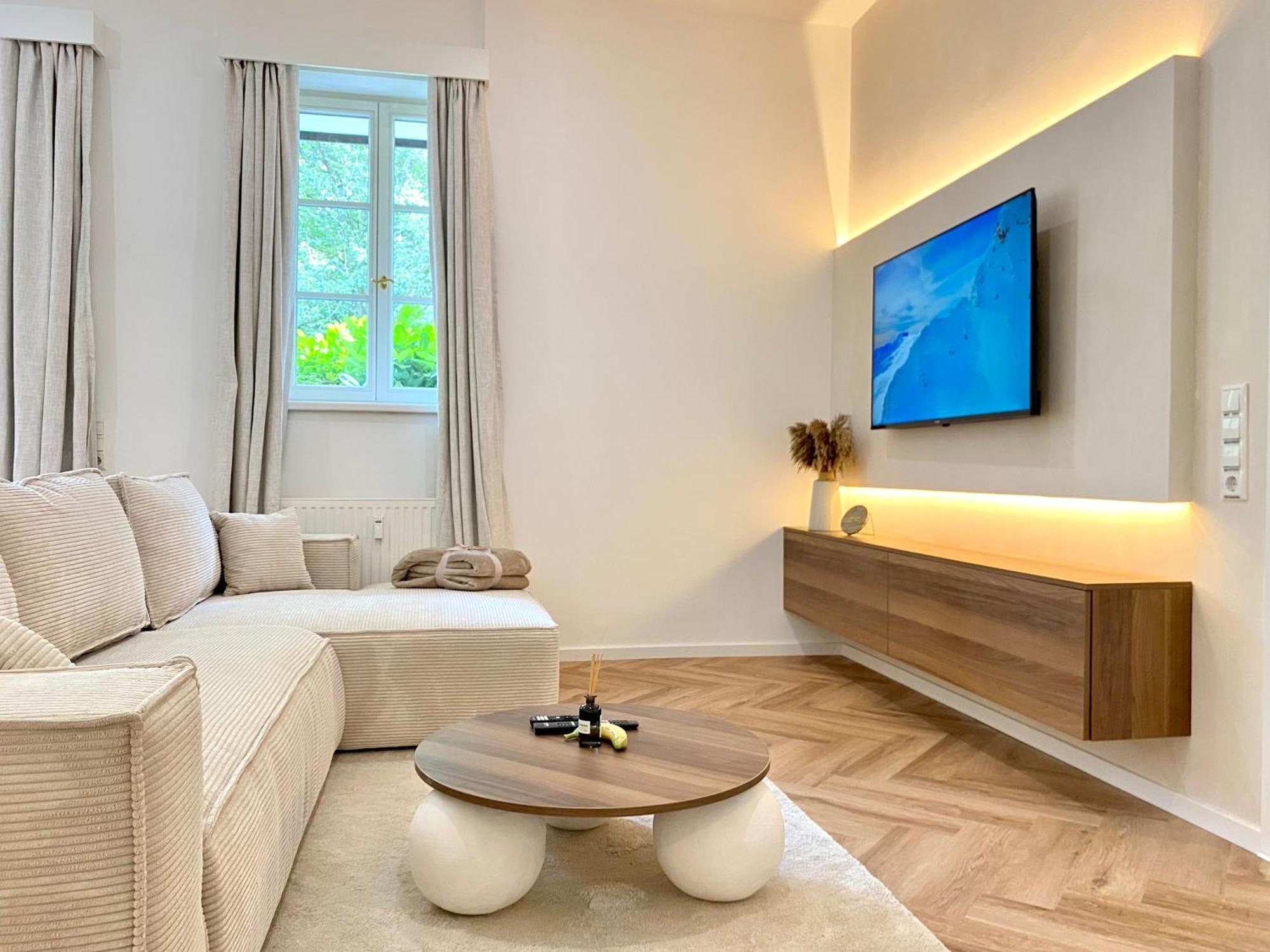 Loft Am Lech I Rollstuhlgerecht I Tiefgarage I Kueche I Terrasse Appartement Füssen Buitenkant foto