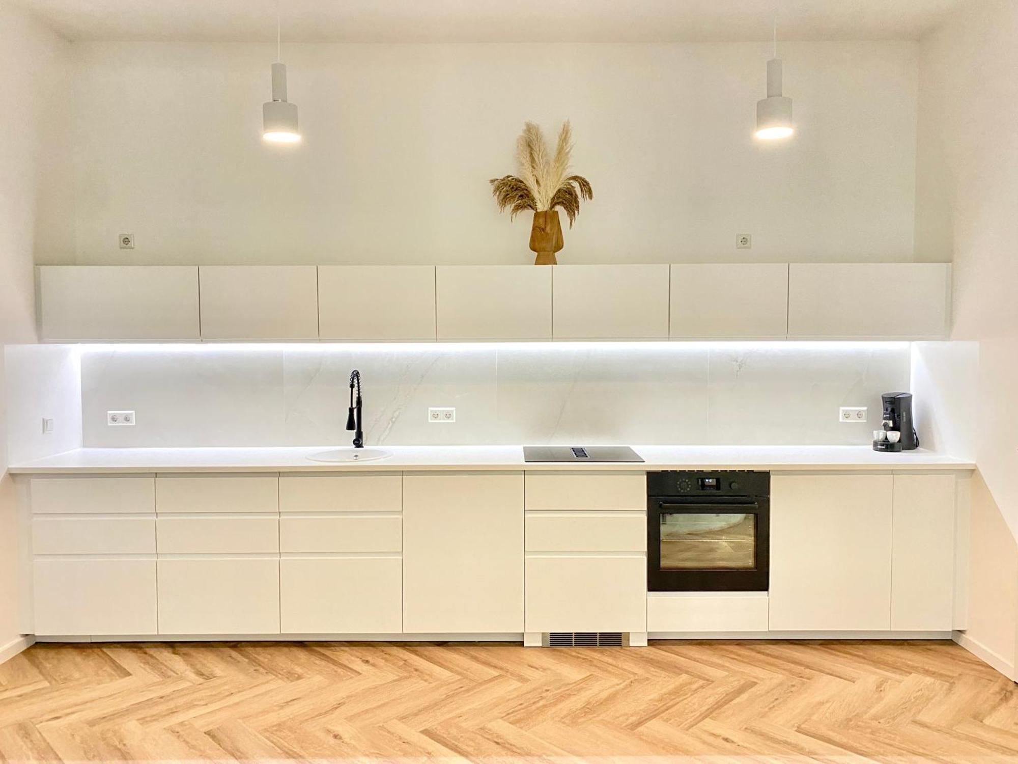 Loft Am Lech I Rollstuhlgerecht I Tiefgarage I Kueche I Terrasse Appartement Füssen Buitenkant foto