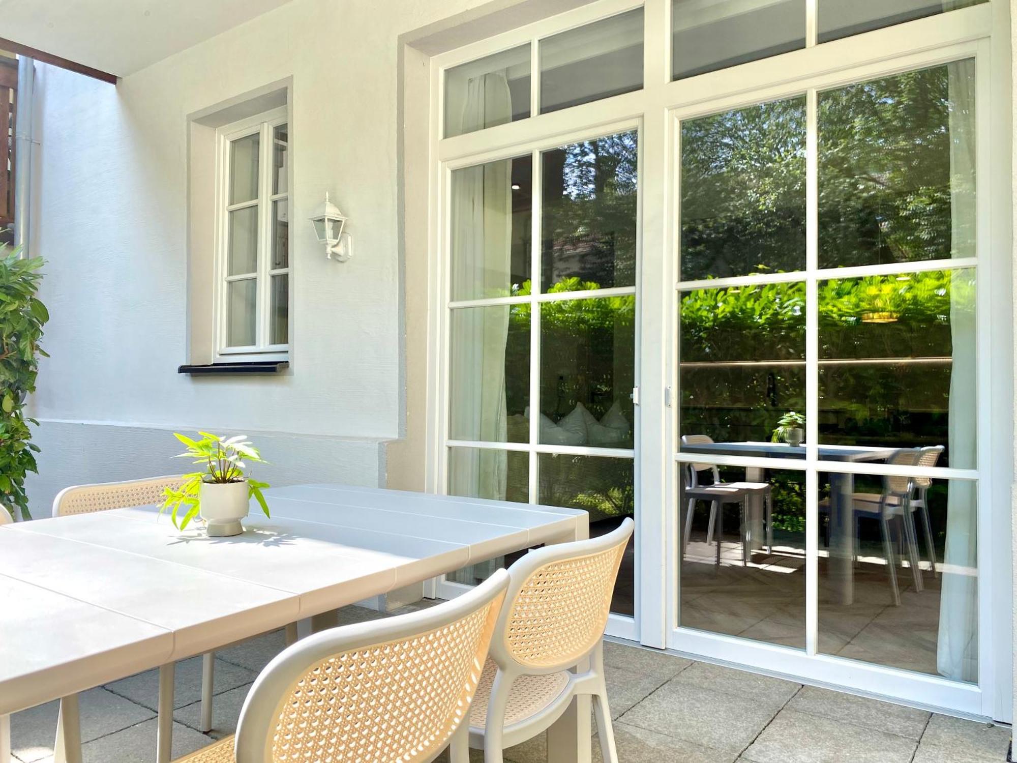 Loft Am Lech I Rollstuhlgerecht I Tiefgarage I Kueche I Terrasse Appartement Füssen Buitenkant foto