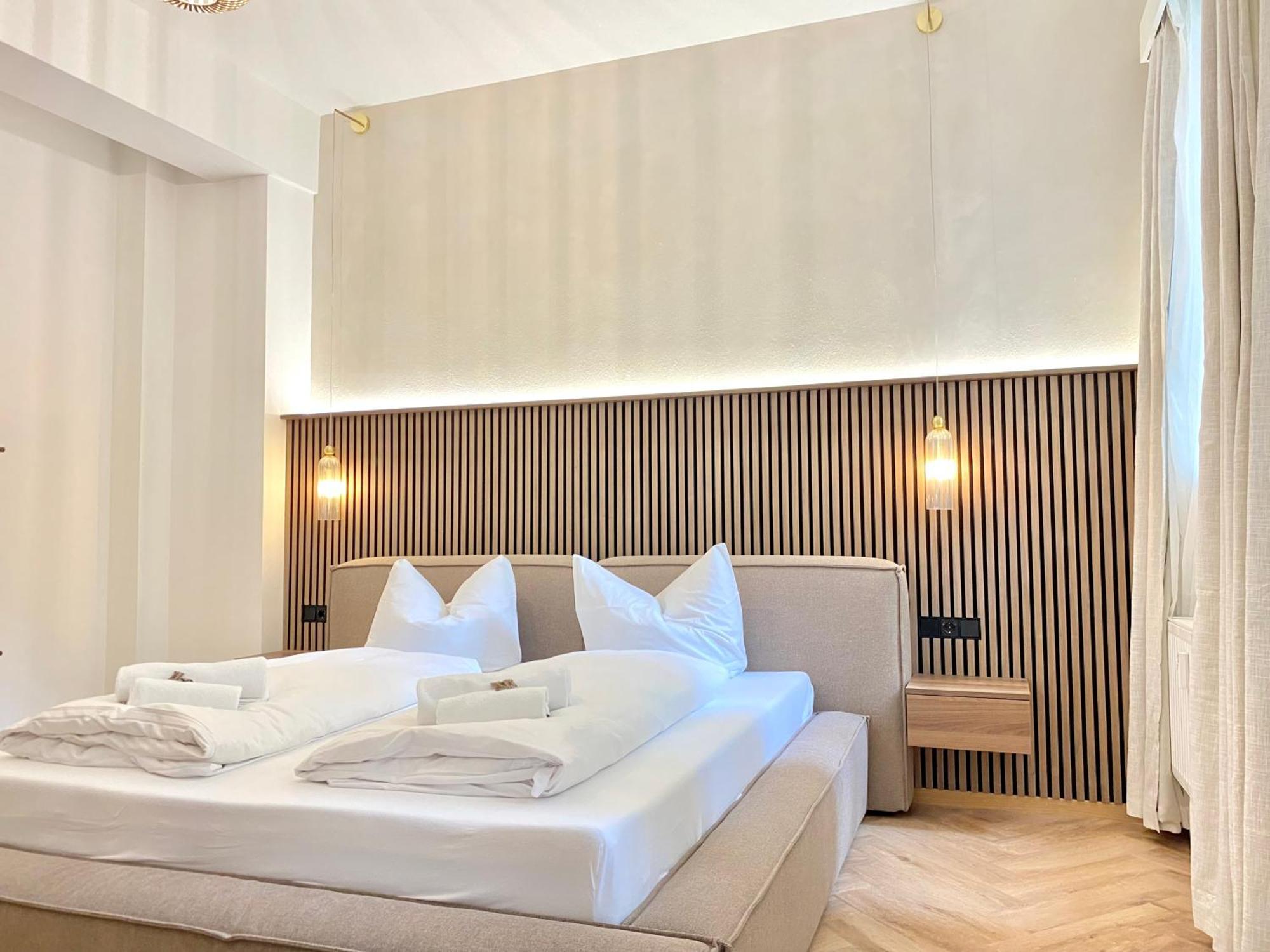 Loft Am Lech I Rollstuhlgerecht I Tiefgarage I Kueche I Terrasse Appartement Füssen Buitenkant foto