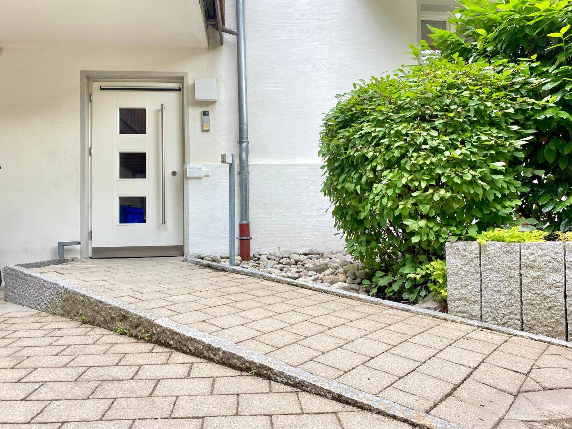 Loft Am Lech I Rollstuhlgerecht I Tiefgarage I Kueche I Terrasse Appartement Füssen Buitenkant foto