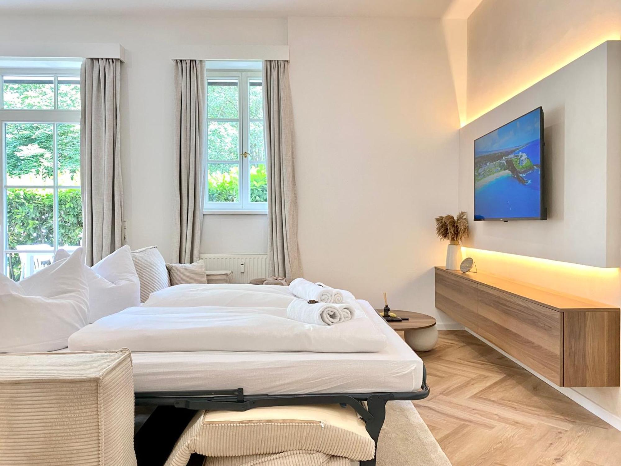 Loft Am Lech I Rollstuhlgerecht I Tiefgarage I Kueche I Terrasse Appartement Füssen Buitenkant foto