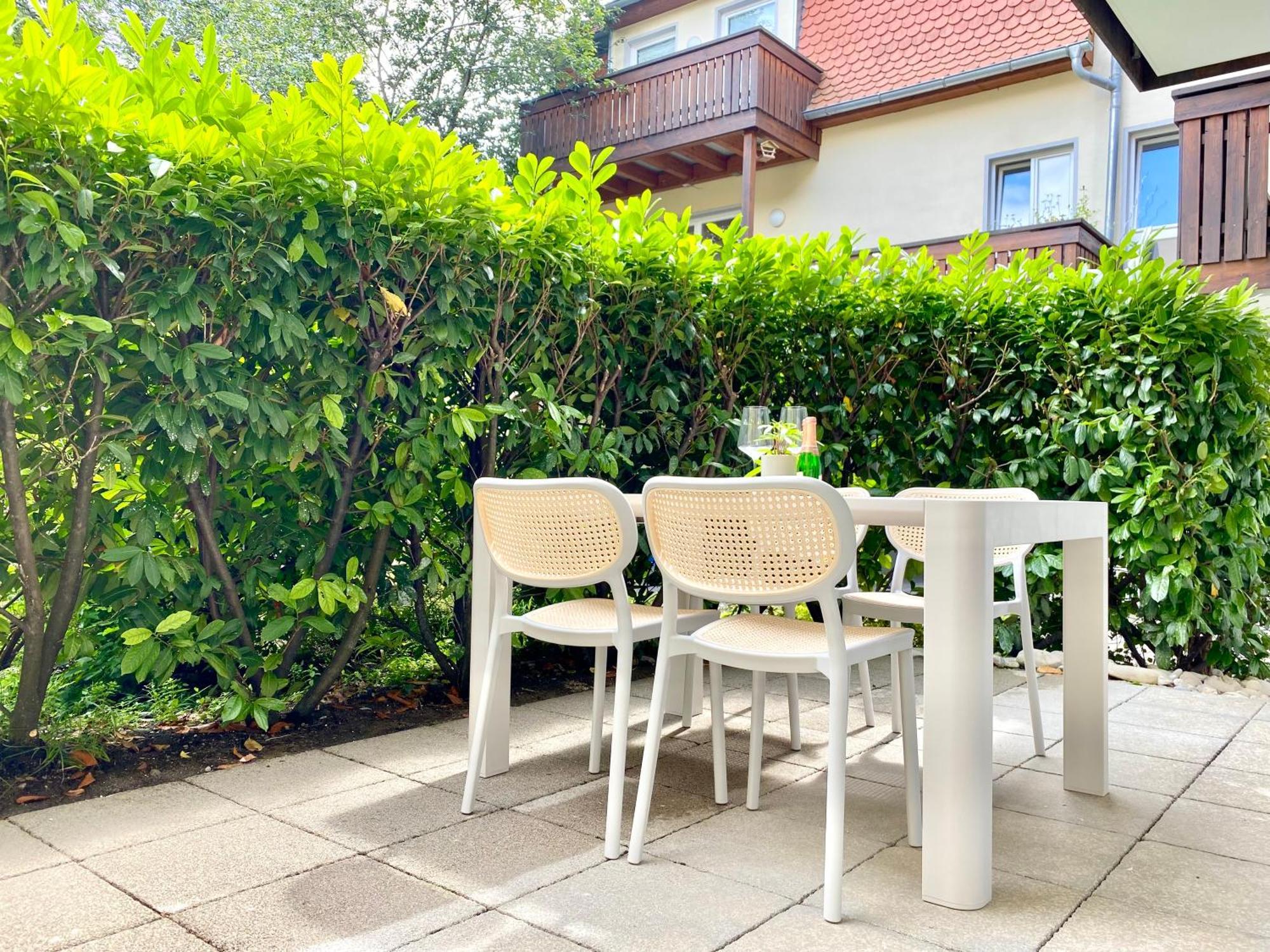 Loft Am Lech I Rollstuhlgerecht I Tiefgarage I Kueche I Terrasse Appartement Füssen Buitenkant foto